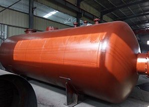 JSNCY型內置式除氧器